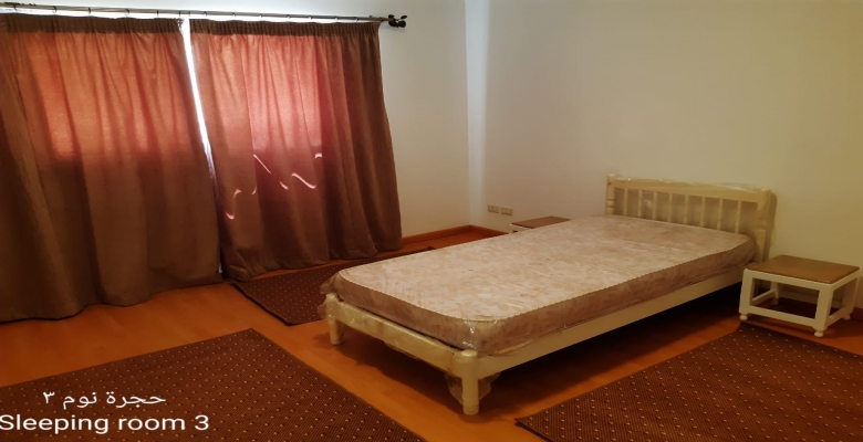 التجمع الخامس - شقة للايجار مفروش