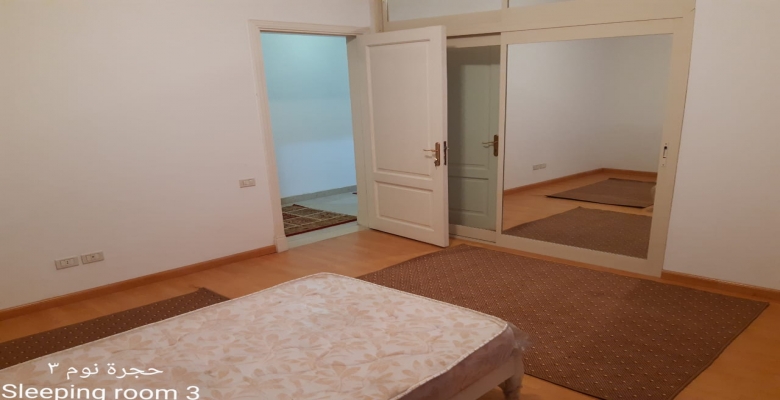 التجمع الخامس - شقة للايجار مفروش