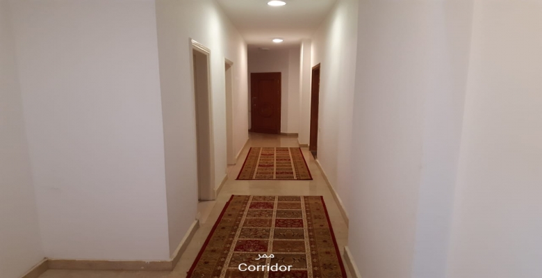 التجمع الخامس - شقة للايجار مفروش