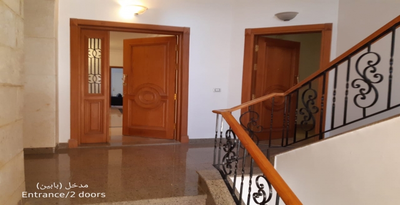 التجمع الخامس - شقة للايجار مفروش