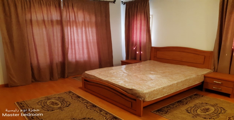 التجمع الخامس - شقة للايجار مفروش