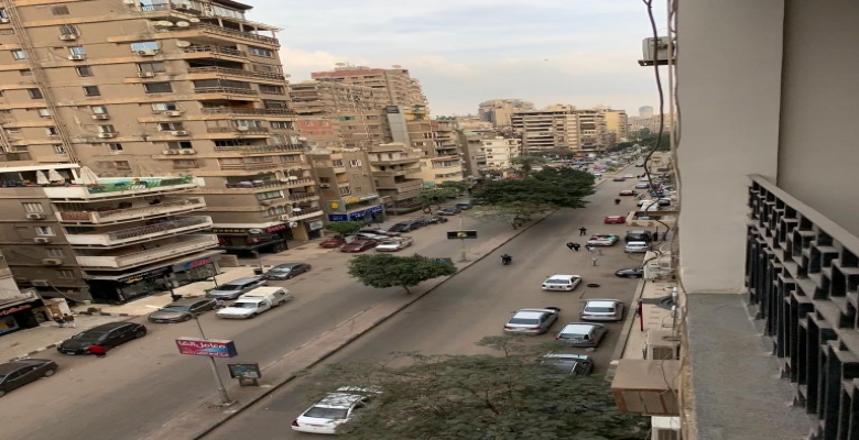 شقة للايجار - المهندسين