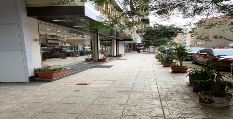 شقة للايجار - المهندسين