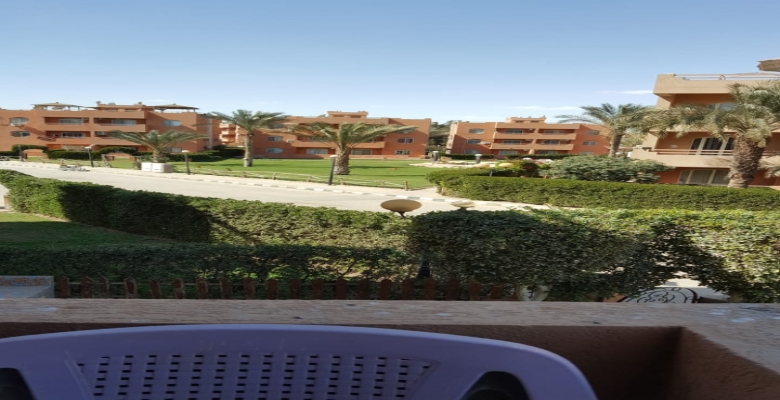 شاليه لايجار السنوى العين السخنة - قرية الوادى