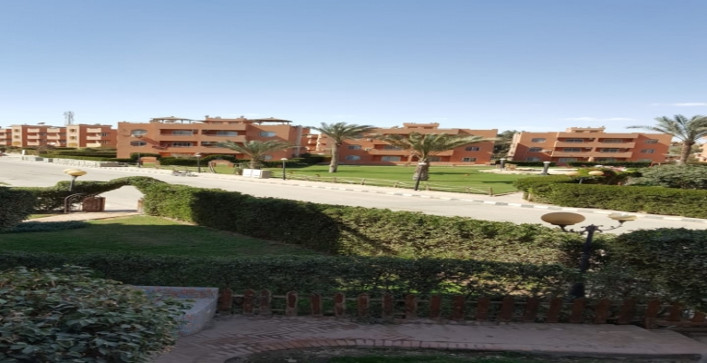 شاليه لايجار السنوى العين السخنة - قرية الوادى