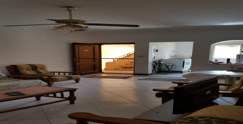 شاليه لايجار السنوى العين السخنة - قرية الوادى