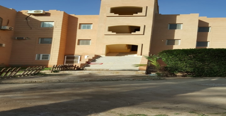 شاليه لايجار السنوى العين السخنة - قرية الوادى