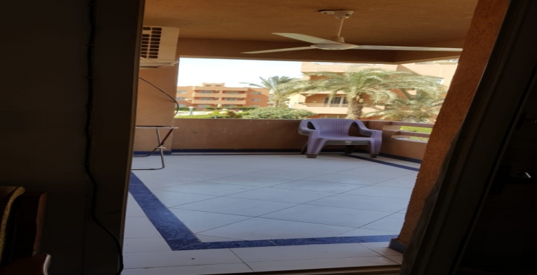 شاليه لايجار السنوى العين السخنة - قرية الوادى