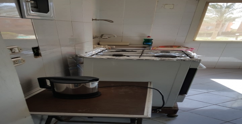 شاليه لايجار السنوى العين السخنة - قرية الوادى