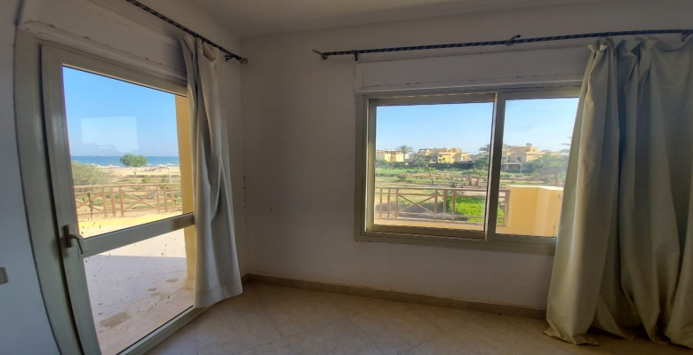 فيلا للايجار العين السخنة - قرية العين باى.villa for rent in Ain Sokhna - Ain Bay Village