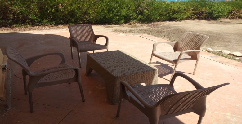 فيلا للايجار العين السخنة - قرية العين باى.villa for rent in Ain Sokhna - Ain Bay Village