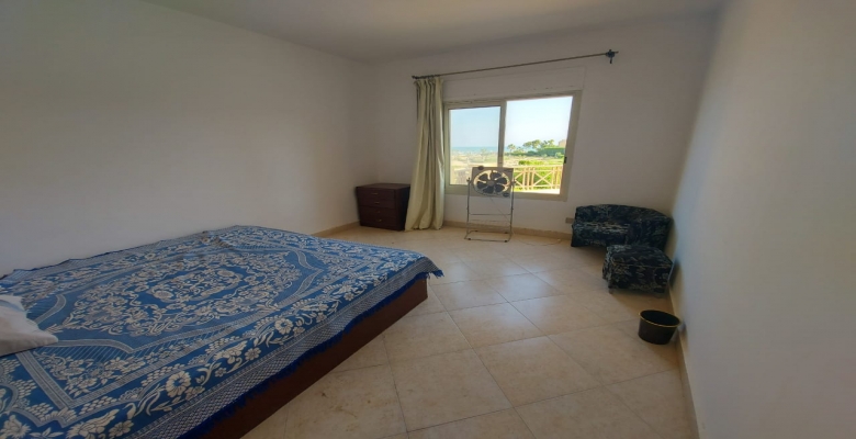 فيلا للايجار العين السخنة - قرية العين باى.villa for rent in Ain Sokhna - Ain Bay Village