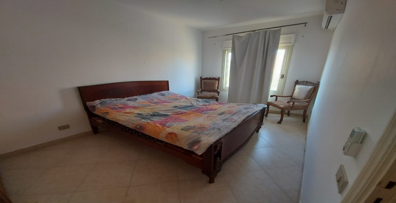 فيلا للايجار العين السخنة - قرية العين باى.villa for rent in Ain Sokhna - Ain Bay Village