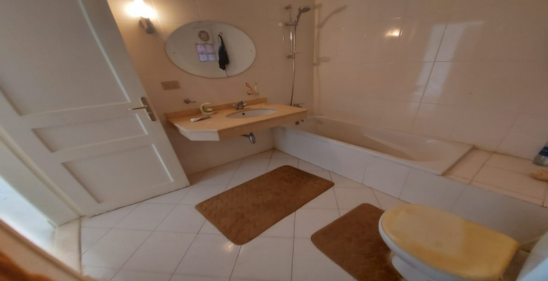 فيلا للايجار العين السخنة - قرية العين باى.villa for rent in Ain Sokhna - Ain Bay Village