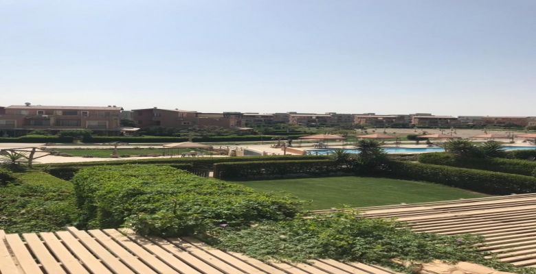 شاليه للبيع العين السخنة - قرية مارينا وادى دجلة