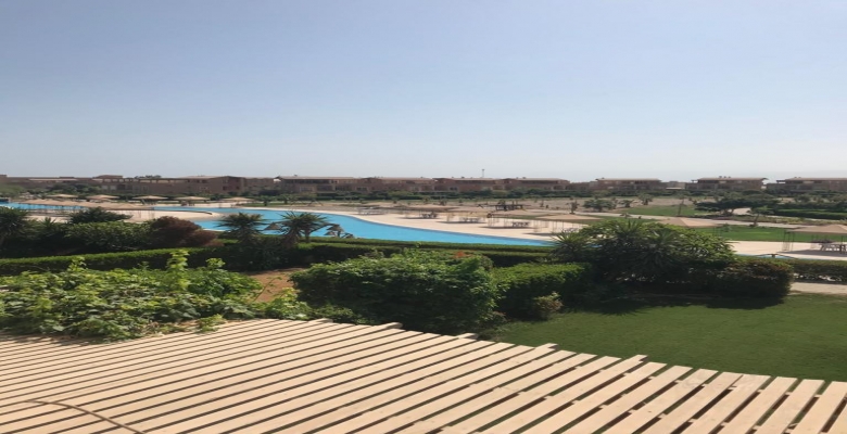 شاليه للبيع العين السخنة - قرية مارينا وادى دجلة