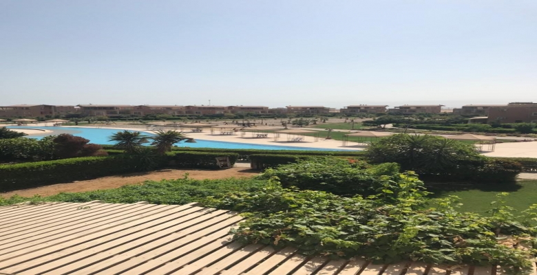 شاليه للبيع العين السخنة - قرية مارينا وادى دجلة