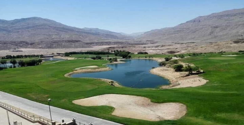 شاليه للبيع العين السخنة - قرية بورتو الجولف باى