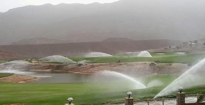 شاليه للبيع العين السخنة - قرية بورتو الجولف باى