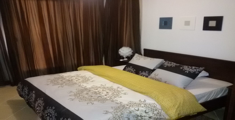 شاليه للبيع العين السخنة - قرية تيوليب