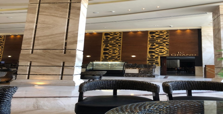 شاليه للايجار العين السخنة - اوشن بلو