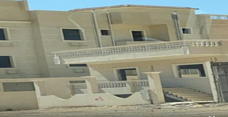 السادس من اكتوبر_قطعة ارض للبيع