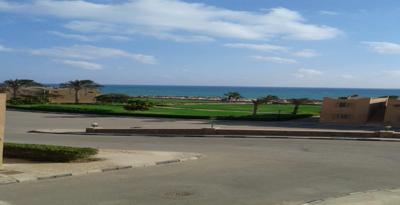 شاليه للايجار العين السخنة - قرية ستيلا سى فيو