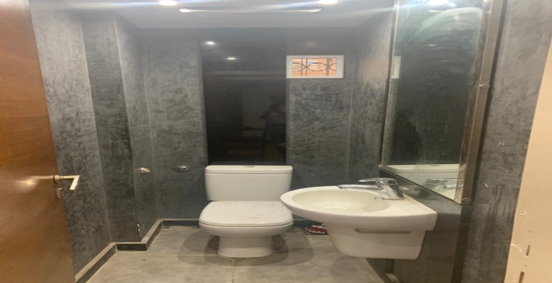 شقة قانون جديد 3 غرف للايجار فى المهندسين