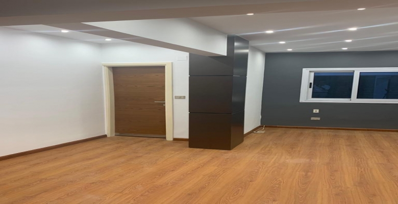 شقة قانون جديد 3 غرف للايجار فى المهندسين