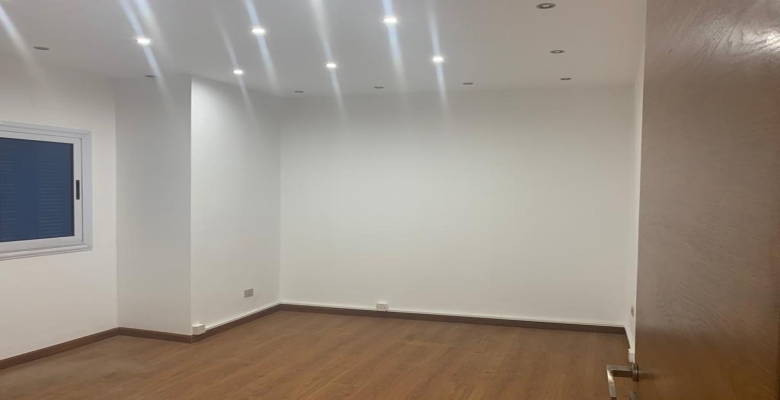 شقة قانون جديد 3 غرف للايجار فى المهندسين