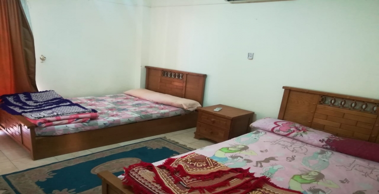 شاليه للايجارالعين السخنة - قرية لاسيرينا