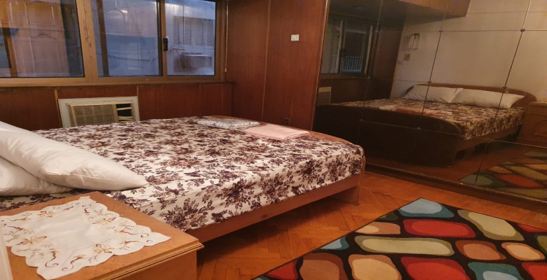 شقة مفروشه للايجار - الزمالك