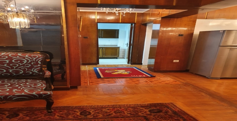 شقة مفروشه للايجار - الزمالك