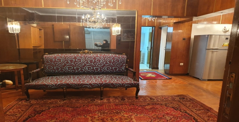 شقة مفروشه للايجار - الزمالك