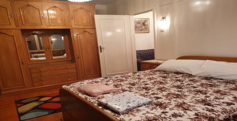 شقة مفروشه للايجار - الزمالك