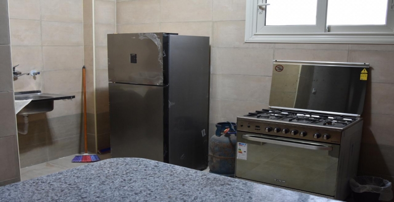 شاليه لايجار في قرية غزالة الوادى غرفتين