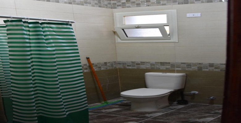 شاليه لايجار في قرية غزالة الوادى غرفتين