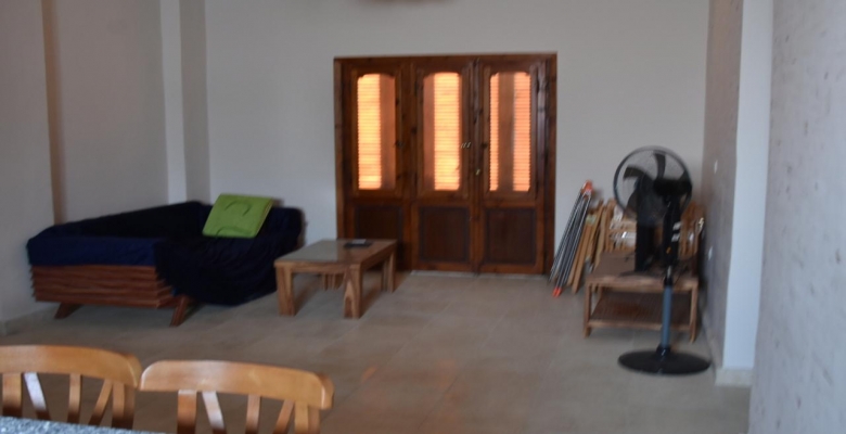 شاليه لايجار في قرية غزالة الوادى غرفتين