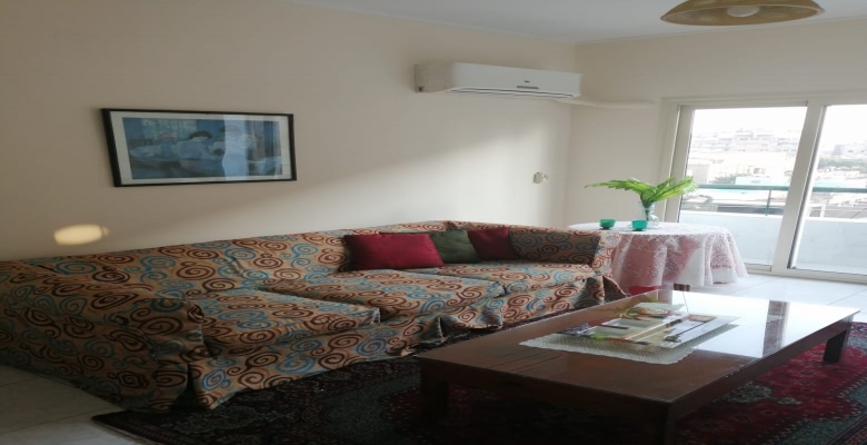 شقة ايجار مفروش - الزمالك