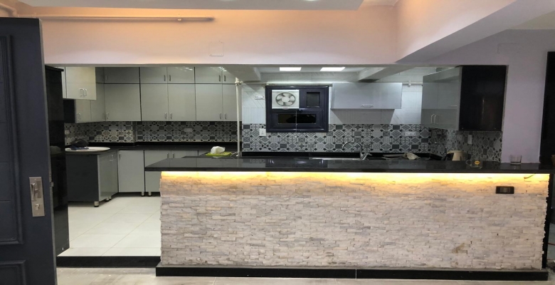 شقة للايجار - الزمالك