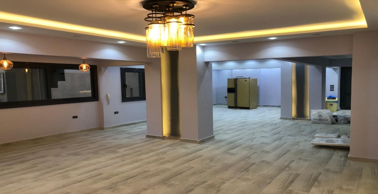 شقة للايجار - الزمالك