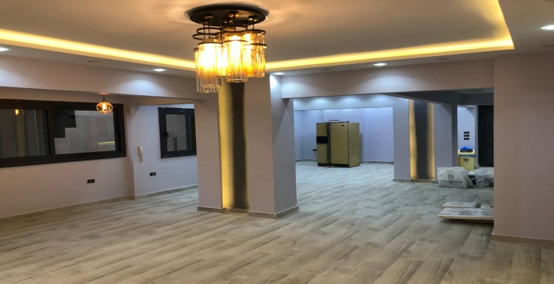 شقة للايجار - الزمالك