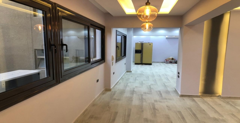 شقة للايجار - الزمالك