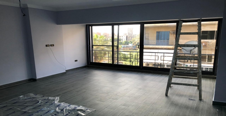 شقة للايجار - الزمالك