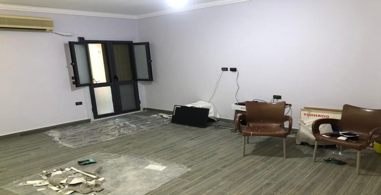 شقة للايجار - الزمالك