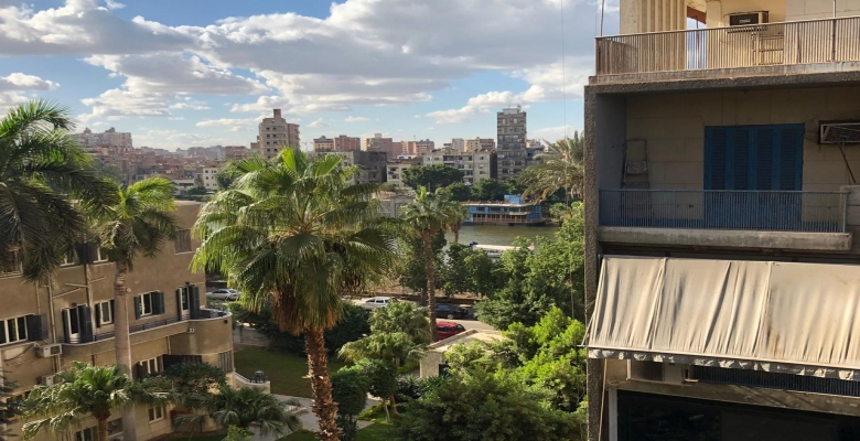 شقة للايجار - الزمالك