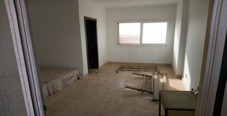 شاليه للبيع العين السخنة - قرية امباير ريزورت