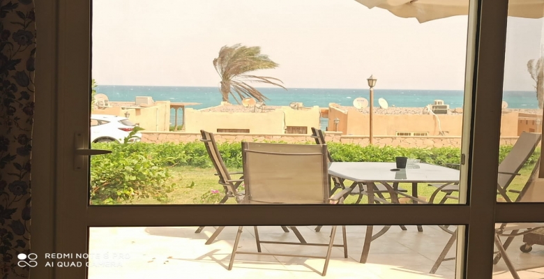 شاليه للبيع في العين السخنة 135م | ستيلا سى فيو 3 بأفضل سعر algomhoria