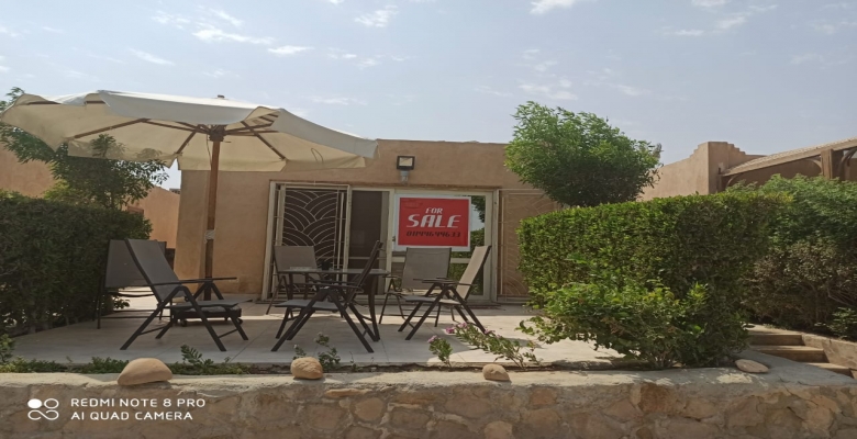 شاليه للبيع في العين السخنة 135م | ستيلا سى فيو 3 بأفضل سعر algomhoria