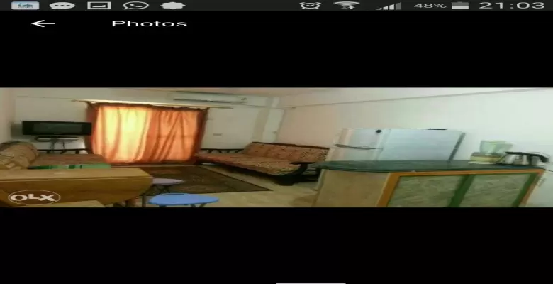 العين السخنة_ قرية بلاجيو